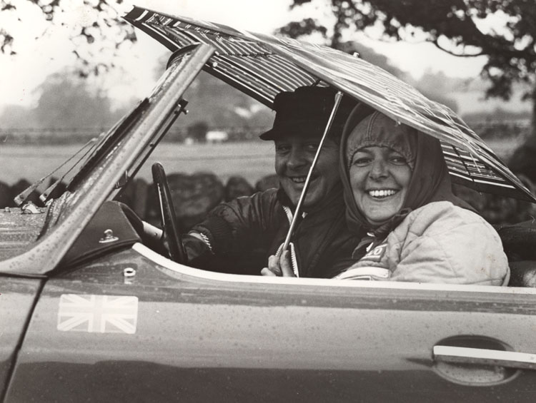 Tony And Shirley 1981